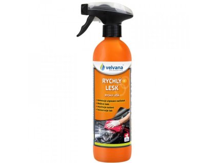 Velvana rychlý lesk 750ml