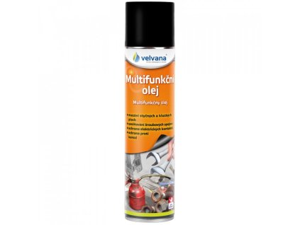 Velvana multifunkčný olej 300ml