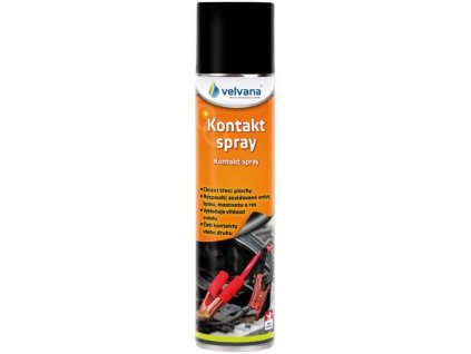 Velvana kontakt spray 400ml