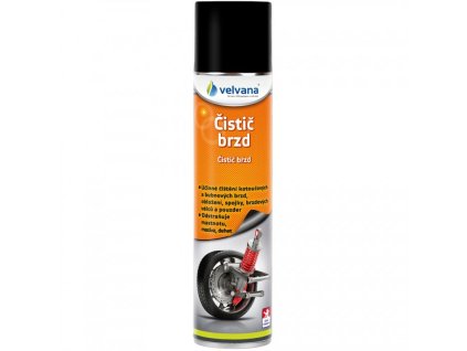 Velvana čistič bŕzd 400ml