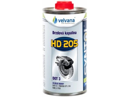 Velvana Syntol HD205 / DOT3 500ml