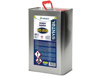 Velvana Syntol HD205 / DOT3 4L