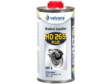 Velvana Syntol HD265 / DOT4 500ml