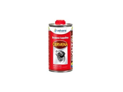 Velvana Syntol - červený 500ml