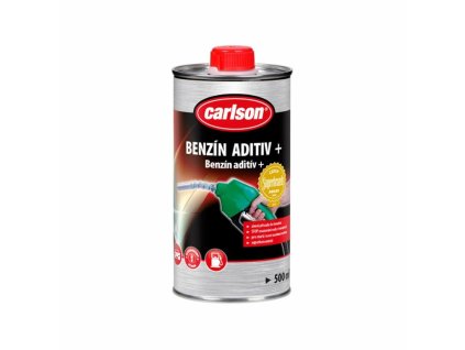 Carlos benzín aditiv+ 500ml