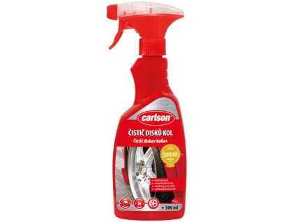 Carlos čistič diskov kolies 500ml
