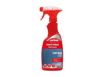 Carlos stop rain - tekuté stierače 500ml