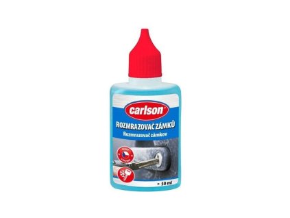 Carlson rozmrazovač zámkov 50ml