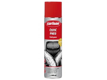Carlos čistič pneu 400ml