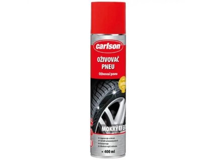 Carlos oživovač pneu 400ml