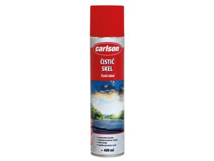 Carlson čistič skiel 400ml