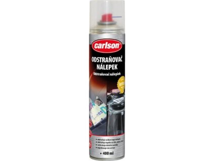 Carlos odstraňovač samolepiek 400ml