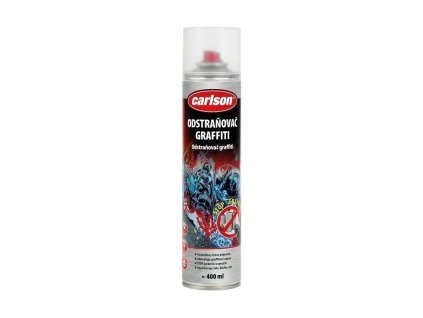 Carlson odstraňovač graffiti 400ml