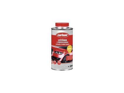 Carlson leštenka s tvrdým voskom 500ml