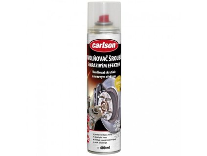 Carlson uvoľňovač skrutiek s mrazivým efektom 400ml