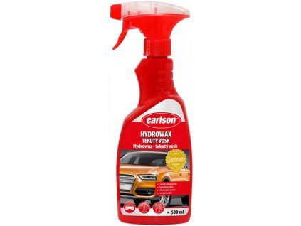 Carlos hydrowax - tekutý vosk 500ml