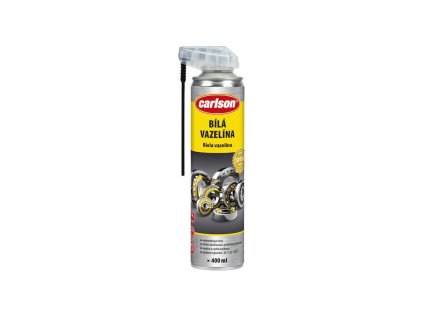 Carlson biela vazelína 400ml