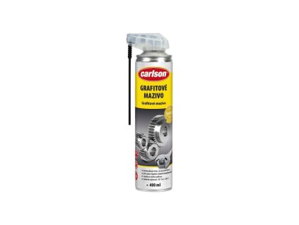 Carlson grafitové mazivo 400ml