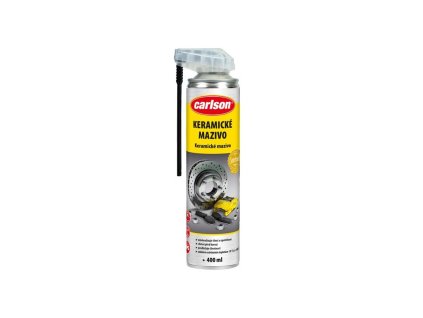 Carlson keramické mazivo 400ml