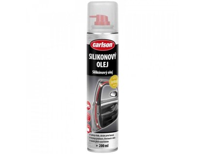 Carlson silikónový olej 200ml