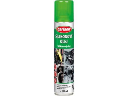 Carlson silikónový olej 200ml