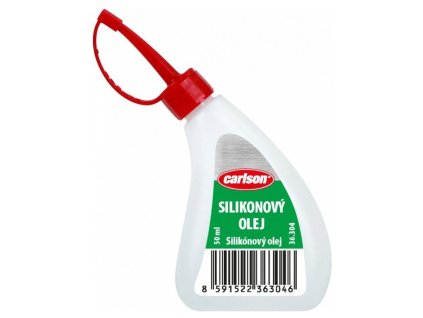 Carlos silikónový olej 50ml