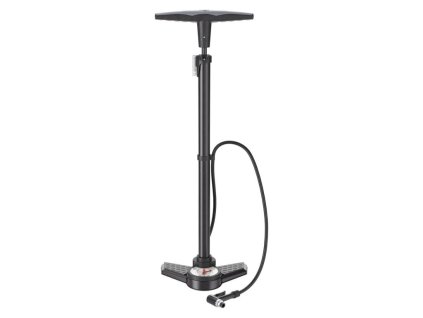 Aroso ručná pumpa s manometrom