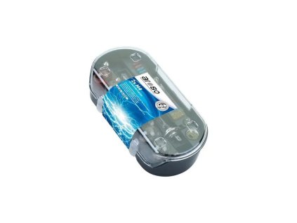 Aroso sada H4 žiarovek a poistiek