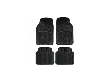 Aroso TPR univerzálné autokoberce - sada 4 diely