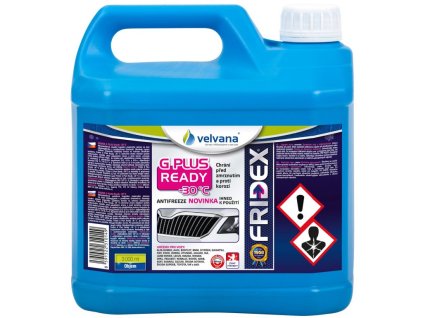 Velvana Fridex G PLUS -30°C 3L