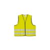 Aroso výstražná vesta - žltá