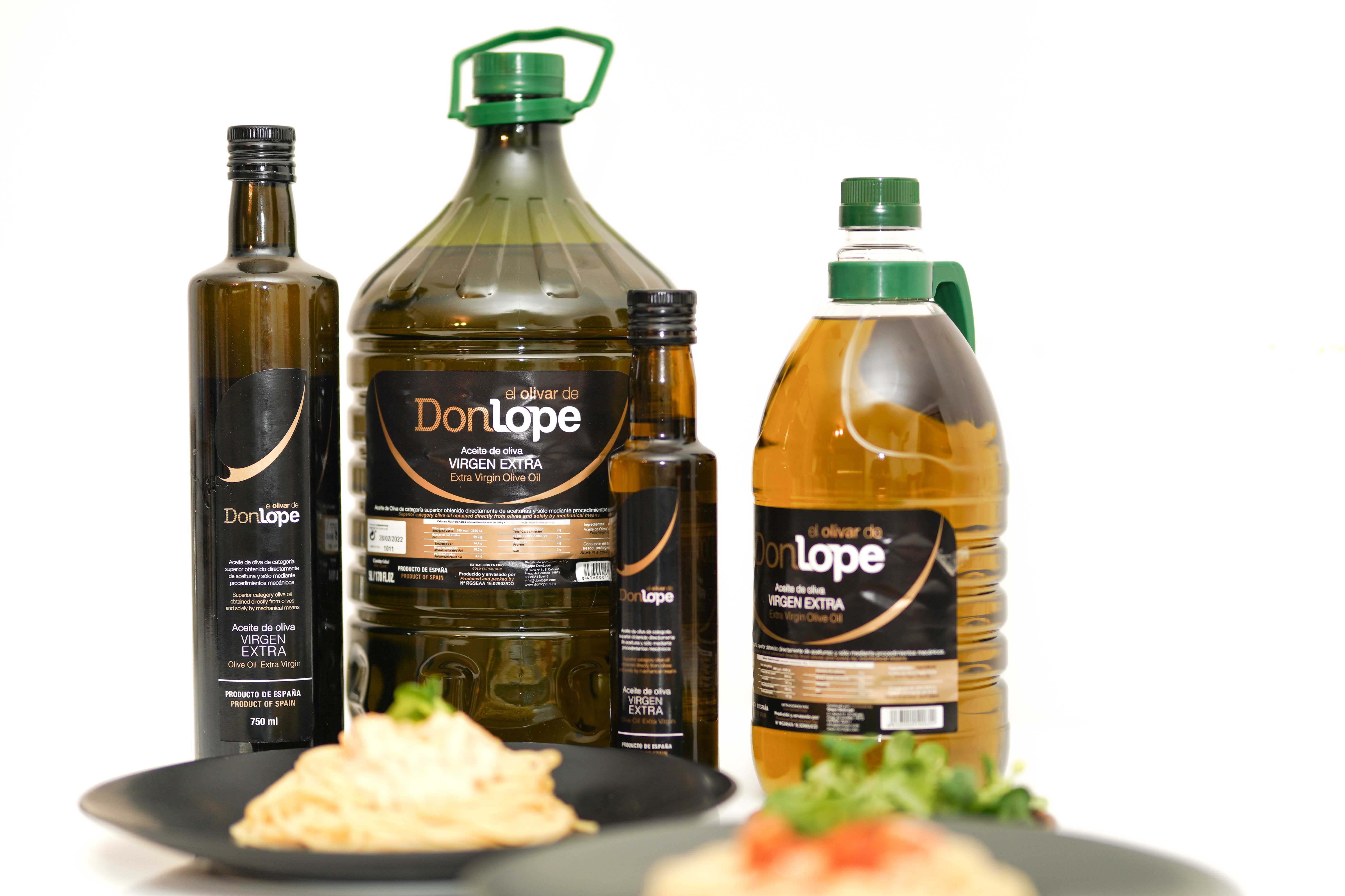 Kvalita olivového oleja DonLope 2024