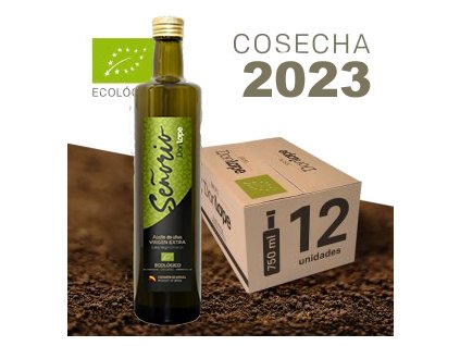 organicky 12 ecologico pack 12 750ml senorio de donlope cosecha2020 300x300 1