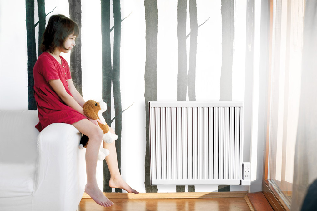 Budoucnost vytápěných domů