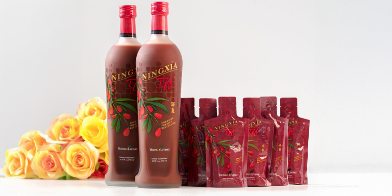 Superhero Multivitamin NINGXIA RED