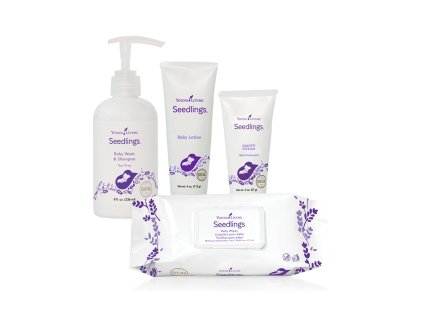 Seedlings® – dárková sada pro miminka