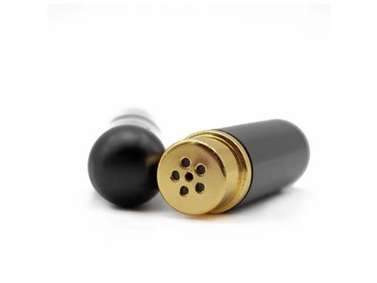 Kovová inhalační tyčinka