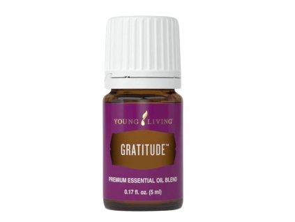 Gratitude (vděčnost) 5 ml