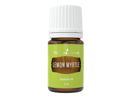Myrtovník citronový - Lemon Myrtle