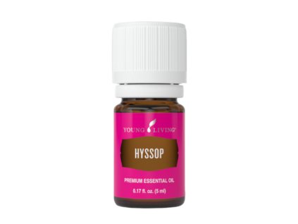 Yzop 5 ml (Hyssop)