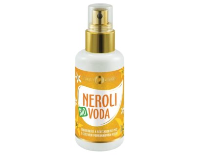 Bio Neroli voda 100 ml