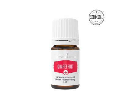 Grapefruit +  5 ml