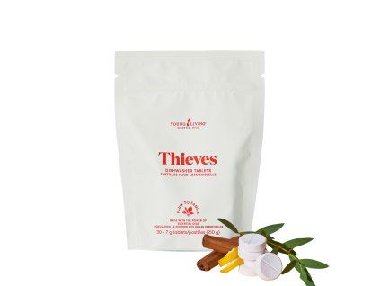 Thieves® Dishwasher Tablets (tablety do myčky)