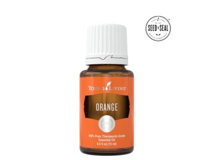 Pomeranč (Orange) 15 ml