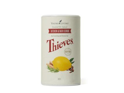 Thieves čistící prášek