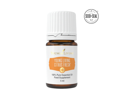 Citrus Fresh + 5 ml