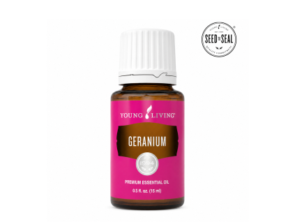 Pelargónie (Geranium) 15ml