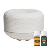 Bezdrátový difuzér Macaron + 2 esenciální oleje