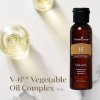 Masážní a nosný olej V-6® 58ml