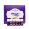 Sada esenciálních olejů Feelings (pocity)